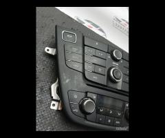 PULSANTI COMANDI AUTORADIO/ CLIMA OPEL INSIGNIA 13 - 6