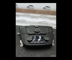 PULSANTI COMANDI AUTORADIO/ CLIMA OPEL INSIGNIA 13 - 12