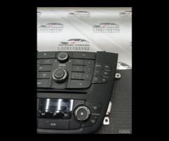 PULSANTI COMANDI AUTORADIO CLIMA OPEL INSIGNIA 209 - 6