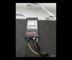 CENTRALINA LETTORE CARD NAVIGAZIONE MAZDA 6 KD5166 - 1