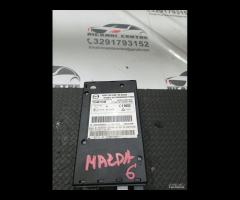 CENTRALINA LETTORE CARD NAVIGAZIONE MAZDA 6 KD5166 - 2