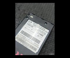 CENTRALINA LETTORE CARD NAVIGAZIONE MAZDA 6 KD5166 - 6