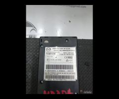 CENTRALINA LETTORE CARD NAVIGAZIONE MAZDA 6 KD5166 - 7