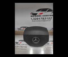 AIRBAG VOLANTE 4 RAGGE MERCEDES CLASSE B180 W245 2 - 6