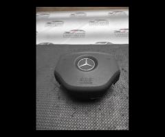 AIRBAG VOLANTE 4 RAGGE MERCEDES CLASSE B180 W245 2 - 21