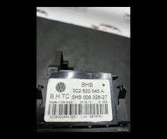 COMANDI CONTROLLO CLIMA AUDI A3 3C2820045A 5HB0093 - 14