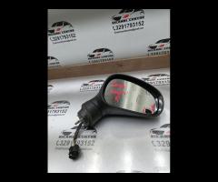 SPECCHIO SPECCHIETTO RETROVISORE DESTRA SEAT LEON