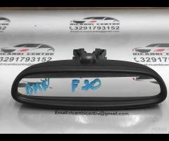 SPECCHIO SPECCHIETTO RETROVISORE INTERNO BMW F20 2