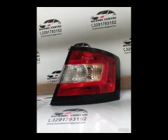 FARO FANALE STOP POSTERIORE DX SKODA FABIA III (NJ