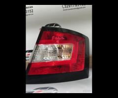 FARO FANALE STOP POSTERIORE DX SKODA FABIA III (NJ