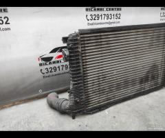 RADIATORE INTERCOOLER VW / AUDI/ SEAT/ SKODA 1K014