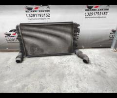 RADIATORE INTERCOOLER VW / AUDI/ SEAT/ SKODA 1K014 - 8