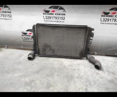 RADIATORE INTERCOOLER VW / AUDI/ SEAT/ SKODA 1K014 - 12