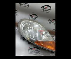 FARO FANALE ANTERIORE DX RENAULT TRAFIC II Van (FL - 6