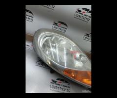 FARO FANALE ANTERIORE DX RENAULT TRAFIC II Van (FL - 7