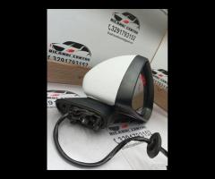 SPECCHIO SPECCHIETTO RETROVISORE DX OPEL CORSA D 0 - 7