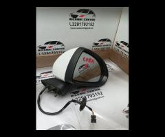 SPECCHIO SPECCHIETTO RETROVISORE DX OPEL CORSA D 0 - 9