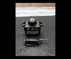 BLOCCHETTO ACCENSIONE CON CHIAVE AUDI A6 C6 4F0909 - 9