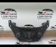 PANNELLO COMANDI CLIMA OPEL INSIGNIA 90802615 5449