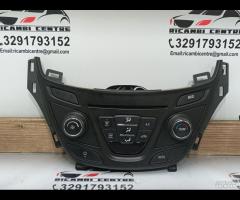 PANNELLO COMANDI CLIMA OPEL INSIGNIA 90802615 5449