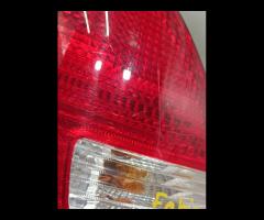 FARO FANALE STOP POSTERIORE SX SKODA FABIA 2 SW 20 - 9