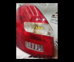 FARO FANALE STOP POSTERIORE SX SKODA FABIA 2 SW 20 - 11