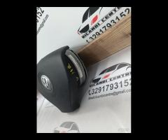 AIRBAG VOLANTE VOLKSWAGEN JETTA 3 RAGGE 2007 1K088 - 6