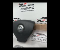 AIRBAG VOLANTE VOLKSWAGEN JETTA 3 RAGGE 2007 1K088 - 8