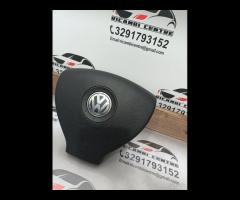 AIRBAG VOLANTE VOLKSWAGEN JETTA 3 RAGGE 2007 1K088 - 9