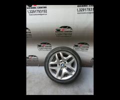 CERCHIO IN LEGA RUOTA LEG ORIGINALE BMW X3 E83 9JX