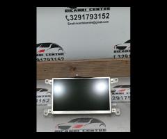 DISPLAY MULTIFUNZIONALE AUDI A4 2007 8T0919603A CN