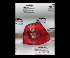 FARO FANALE STOP POSTERIORE DX VW GOLF 5 MK5 2003-