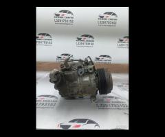 COMPRESSORE ARIA CONDIZIONATA BMW E87 E90 447260-1