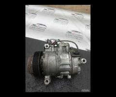 COMPRESSORE ARIA CONDIZIONATA BMW E87 E90 447260-1 - 16