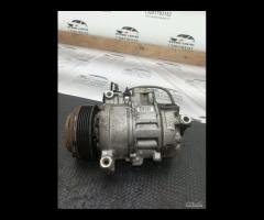 COMPRESSORE ARIA CONDIZIONATA BMW E87 E90 447260-1 - 17