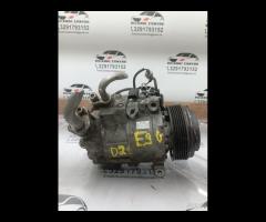 COMPRESSORE ARIA CONDIZIONATA BMW E90 447260-1852 - 8