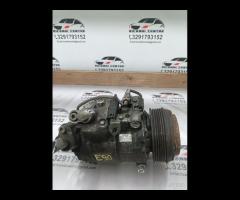 COMPRESSORE ARIA CONDIZIONATA BMW E90 447260-1851 - 16