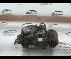 COMPRESSORE ARIA CONDIZIONATA BMW E90 447260-1851 - 17