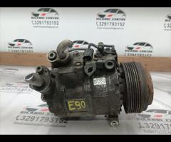 COMPRESSORE ARIA CONDIZIONATA BMW E90 447260-1851 - 18