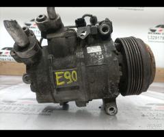 COMPRESSORE ARIA CONDIZIONATA BMW E90 447260-1851 - 19