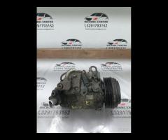 COMPRESSORE ARIA CONDIZIONATA BMW SERIE 1 3 5 4472