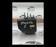 CENTRALINA POMPA ABS MAZDA 6 GDK4-437A0 133800-698