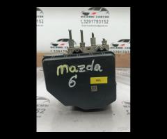 CENTRALINA POMPA ABS MAZDA 6 GDK4-437A0 133800-698