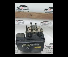 CENTRALINA POMPA ABS MAZDA 6 GDK4-437A0 133800-698