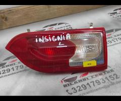 FARO FANALINO POSTERIORE INTERNO SINISTRO OPEL INS