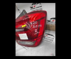 FARO FANALE STOP POSTERIORE DESTRA BMW F20 2014 72 - 24