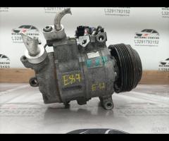 COMPRESSORE ARIA CONDIZIONATA BMW E87 447260-1852 - 18