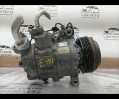 COMPRESSORE ARIA CONDIZIONATA BMW E90 64526987862 - 19