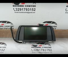 DISPLAY MULTIFUNZIONE BMW F20 9262752-02 926275202