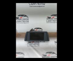 DISPLAY MULTIFUNZIONE BMW F20 9262752-02 926275202